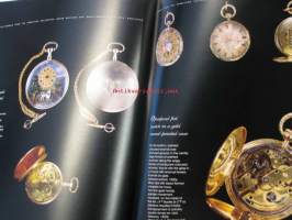 Swiss Watches and Snuff-boxes 17th-20 th centuries. Kellokuvasto