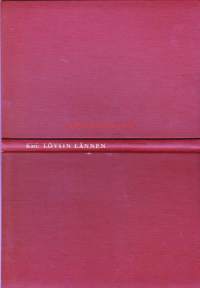 Löysin Lännen - matkapakinoita, 1961. 1. painos.