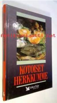 Kotoiset herkkumme, 1995. 3. painos.  Keittokirja.