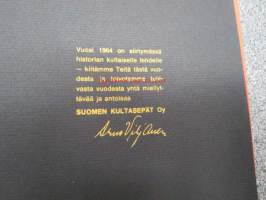 Suomen mitalitaidetta