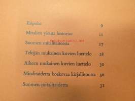 Suomen mitalitaidetta