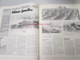 Kansa taisteli 1983 nr 5, Lagus kenttäsairaala 1944, John Hongelin: Kotkan puolustuksen muistomerkki, Juustila pommitettu, Vieljärvi
