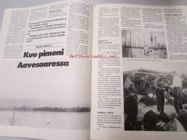 Kansa Taisteli 1983 nr 8, Tiurin mottitaistelu, Eino Summa: kävin koton Uudellakirkolla, Lauri Viita runoa Korpiselän koivikossa