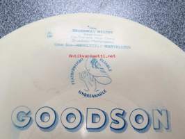 Broadway Melody 1938 - Goodson record - unbreakable featherweight pliable -äänilevy