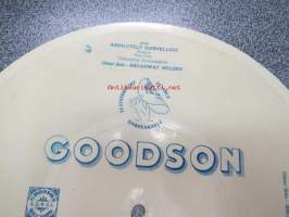 Broadway Melody 1938 - Goodson record - unbreakable featherweight pliable -äänilevy