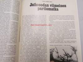 Kansa Taisteli 1975 nr 9,  kranaatinheittimet Suursaaren maihinnousun torjunnassa 15.9.44, tapahtui Sillanpäässä JR 44, Onni Kuuluvainen: 13 minuuttia (laivue 16