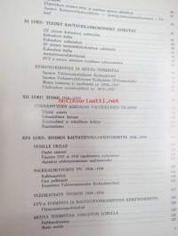 100 vuotta rautatievirkamiesten järjestötoimintaa 1873-1973