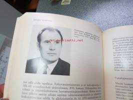 100 vuotta rautatievirkamiesten järjestötoimintaa 1873-1973