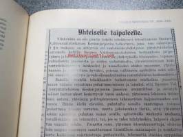 100 vuotta rautatievirkamiesten järjestötoimintaa 1873-1973