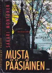 Musta pääsiäinen : rikosromaani. 1990, 1. painos.