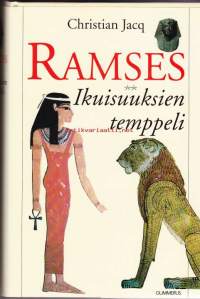 Ramses - Ikuisuuksien temppeli. 1998, 2. painos.