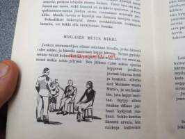 Ajanvietteen ihmekirja - seuraleikkejä, pelejä, hupaisia temppuja ja leikillisiä esityksiä