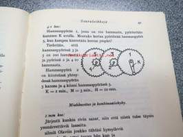 Ajanvietteen ihmekirja - seuraleikkejä, pelejä, hupaisia temppuja ja leikillisiä esityksiä