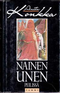 Nainen unen peilissä, 1993. 1. painos. Parisataa omaa unta ja niiden monipuolista tulkintaa