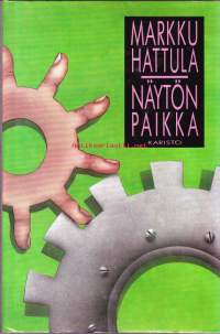 Näytön paikka, 1992. 1. painos.