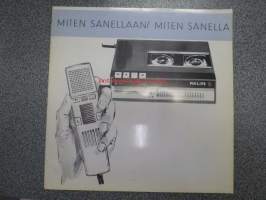 Miten sanellaan? - Philips-laitevalmistajan opaskirja