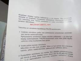 Miten sanellaan? - Philips-laitevalmistajan opaskirja