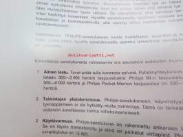 Miten sanellaan? - Philips-laitevalmistajan opaskirja
