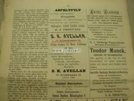 Järnvägsmannabladet 1896 nr 5