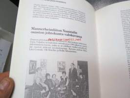 Mannerheimin Lastensuojeluliiton Naantalin osasto ry 1922-1987