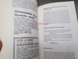 Mannerheimin Lastensuojeluliiton Naantalin osasto ry 1922-1987