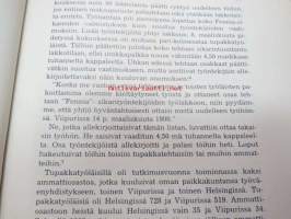 &quot;Me emme pyydä, me vaadimme&quot;. Suomen Elintarviketyöläisten Liitto SEL r.y:n historia 1905-1980