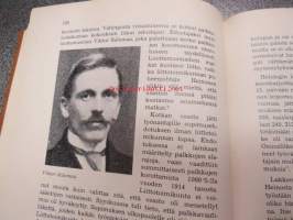 &quot;Me emme pyydä, me vaadimme&quot;. Suomen Elintarviketyöläisten Liitto SEL r.y:n historia 1905-1980