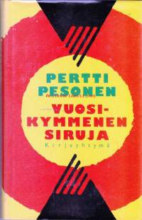 Vuosikymmenen siruja, 1990. 1. painos.