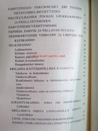 Nuoriso askartelee 4 - Paperi- ja kartonkitöitä