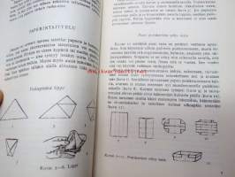 Nuoriso askartelee 4 - Paperi- ja kartonkitöitä