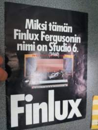 Finlux Ferguson Studio 6 -myyntiesite
