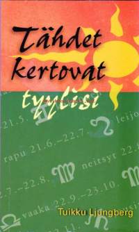 Tähdet kertovat tyylisi, 2002. 1. painos.