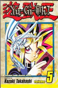 Manga - Yu-Gi-Oh 5, 2005.