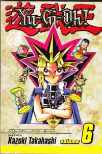 Manga - Yu-Gi-Oh 6, 2005.