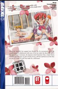 Manga - True Blue Love 2, 2004.