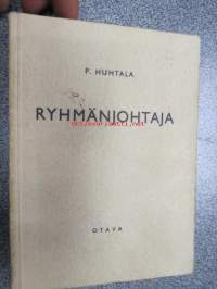 Ryhmänjohtaja - aliupseerin oppikirja 1940