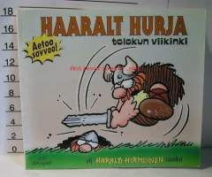 Haaralt Hurja tolokun viikinki