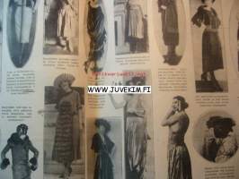 Suomen Kuvalehti 1920 nr 45