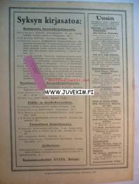 Suomen Kuvalehti 1920 nr 44