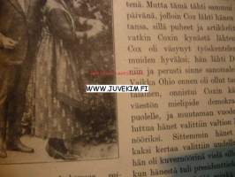 Suomen Kuvalehti 1920 nr 44