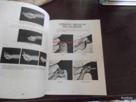 The Ballisong manual - Kääntöveitsen käytön oppikirja