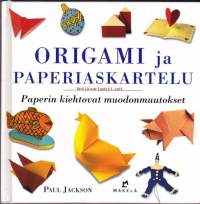 Origami ja paperiaskartelu, 2002.