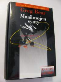 Maailmojen synty