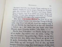 Arktiske Jagter af Achton Friis med illustrationer af Knud Kyhn