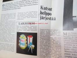 Tuperware Kutsuposti -mainoslehti