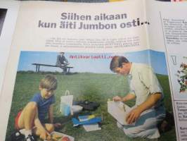 Tuperware Kutsuposti -mainoslehti