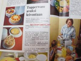 Tuperware Kutsuposti -mainoslehti