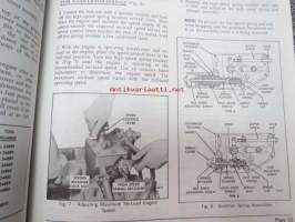 Detroit Diesel series 53 engines operator´s manual -käyttöohjekirja