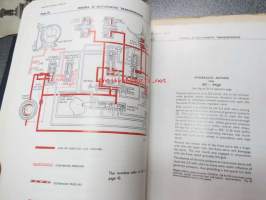 Rootes Model 35 automatic Transmission Workshop Manual (second edition)