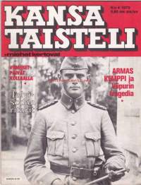 Kansa taisteli - miehet kertovat 1979 N:o 4. Armas Kemppi ja Viipurin tragedia; Viimeiset päivät Kollaalla; Talvisodan ritarit; Sotaa Kyyrölässä;Sotamuseo
